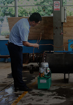 檢測(cè)保障 檢測(cè)保障