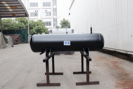 高壓儲(chǔ)液器如何保護(hù)機(jī)組不受液擊