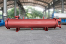 滿液機(jī)組改成噴淋式換熱器，cop能提高多少