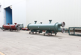 超過(guò)500冷噸的換熱器為什么建議用滿液式的