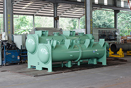 如何開(kāi)啟滿液式換熱機(jī)組最佳狀態(tài)